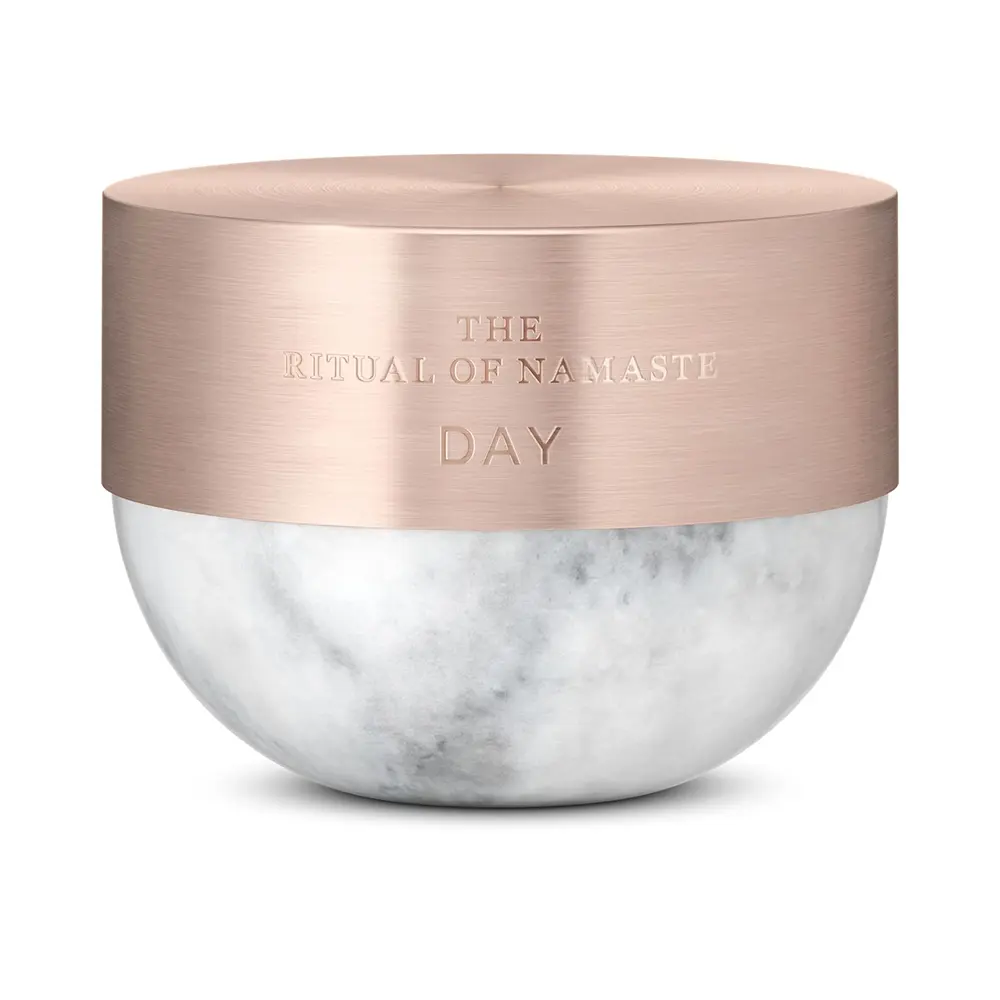 Крем для лица The ritual of namaste glow anti-ageing day cream Rituals, 50 мл.
Крем для лица The ritual of namaste glow anti-ageing day cream Rituals, 50 мл.