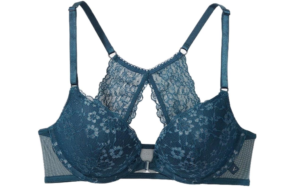 Бюстгальтер Women's Forest Blue Victoria's Secret, синий
Бюстгальтер Women's Forest Blue Victoria's Secret, синий
