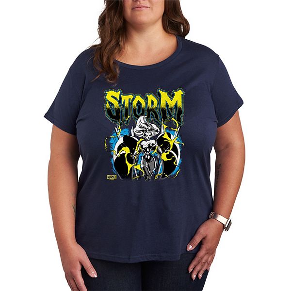 Футболка с принтом Storm X-Men Plus size Marvel, Синий, Футболка с принтом Storm X-Men Plus size Marvel
Футболка с принтом Storm X-Men Plus size Marvel, Синий, Футболка с принтом Storm X-Men Plus size Marvel