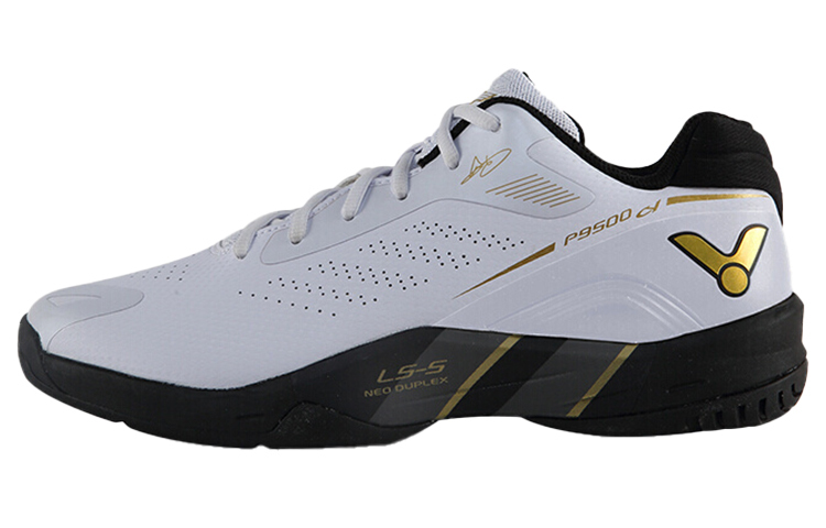 Victor Виктор Антискользящие амортизирующие износостойкие дышащие поддерживающие низкие кроссовки для бадминтона унисекс белый черный
Victor Виктор Антискользящие амортизирующие износостойкие дышащие поддерживающие низкие кроссовки для бадминтона унисекс белый черный