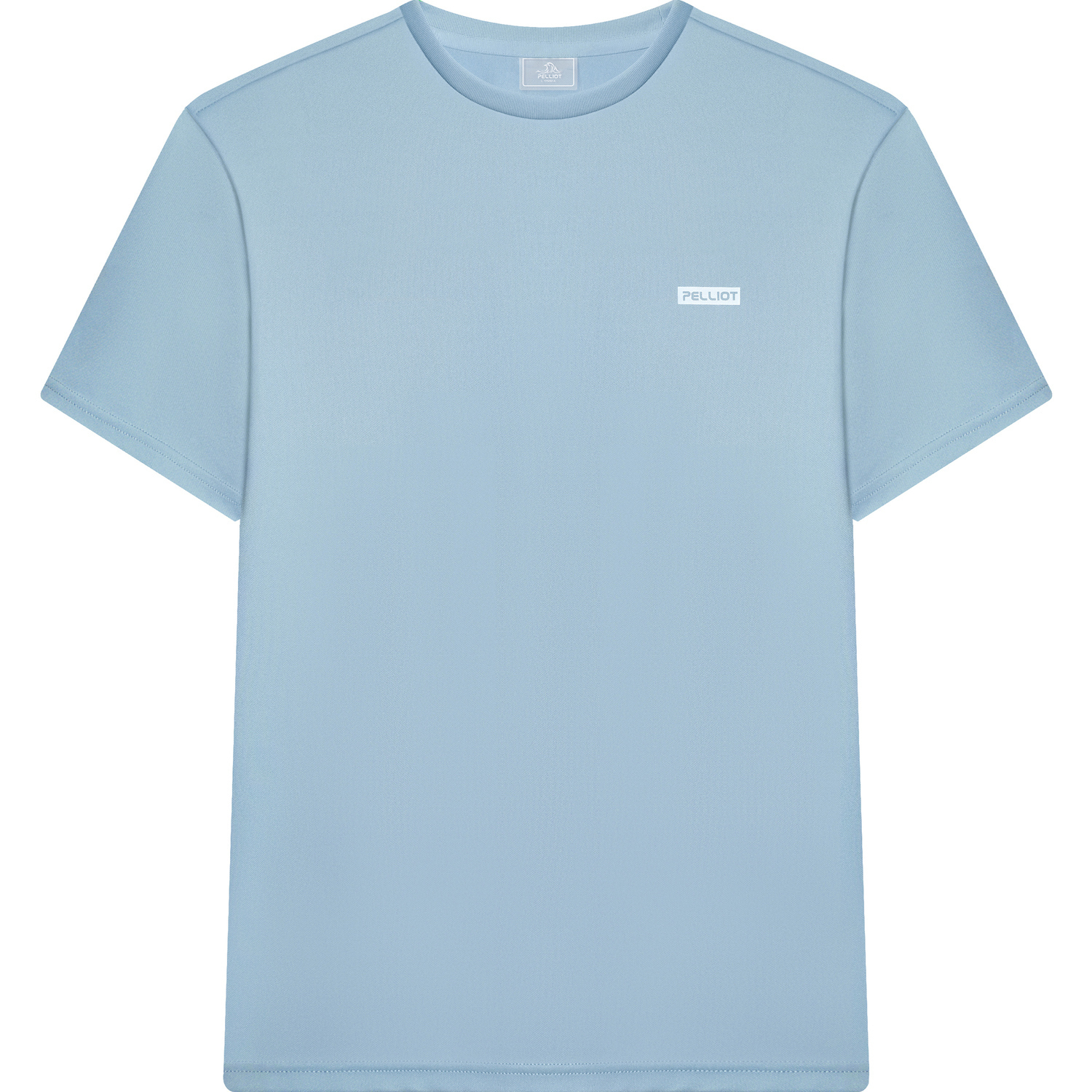 Классическая футболка 10 унисекс Pelliot, серый синий
Классическая футболка 10 унисекс Pelliot, серый синий