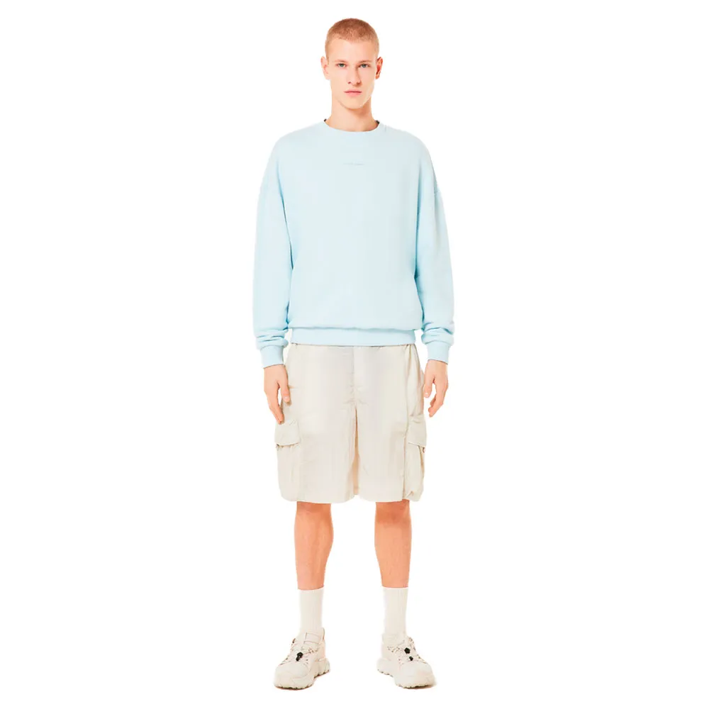 Толстовка Oakley Soho crew neck, синий
Толстовка Oakley Soho crew neck, синий