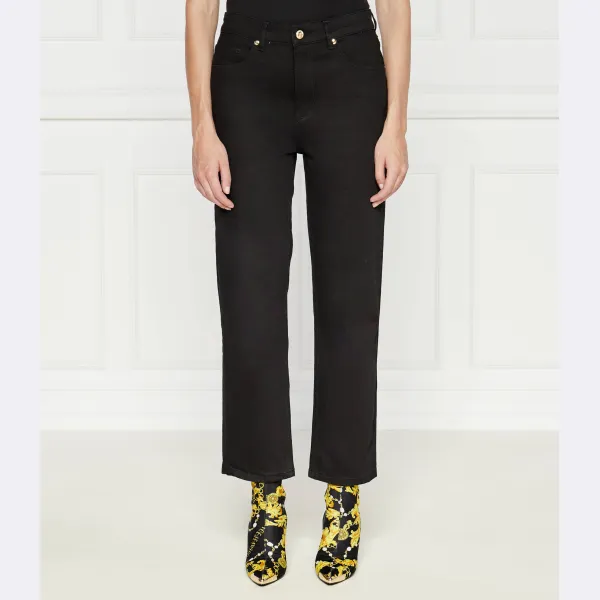 Джинсы мамы Just Cavalli, черный
Джинсы мамы Just Cavalli, черный