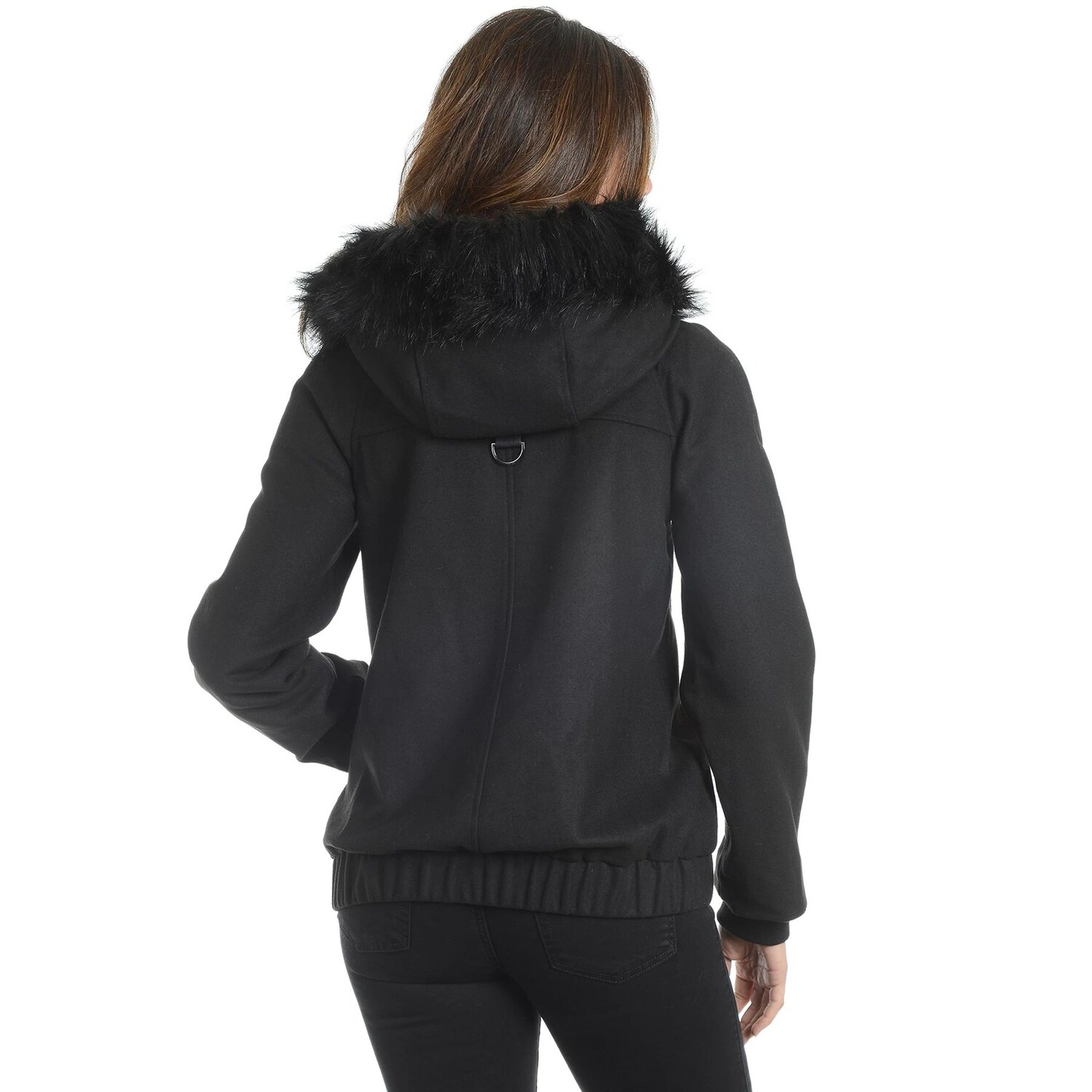 Женская шерстяная куртка с капюшоном Fleet Street Fleet Street
Женская шерстяная куртка с капюшоном Fleet Street Fleet Street