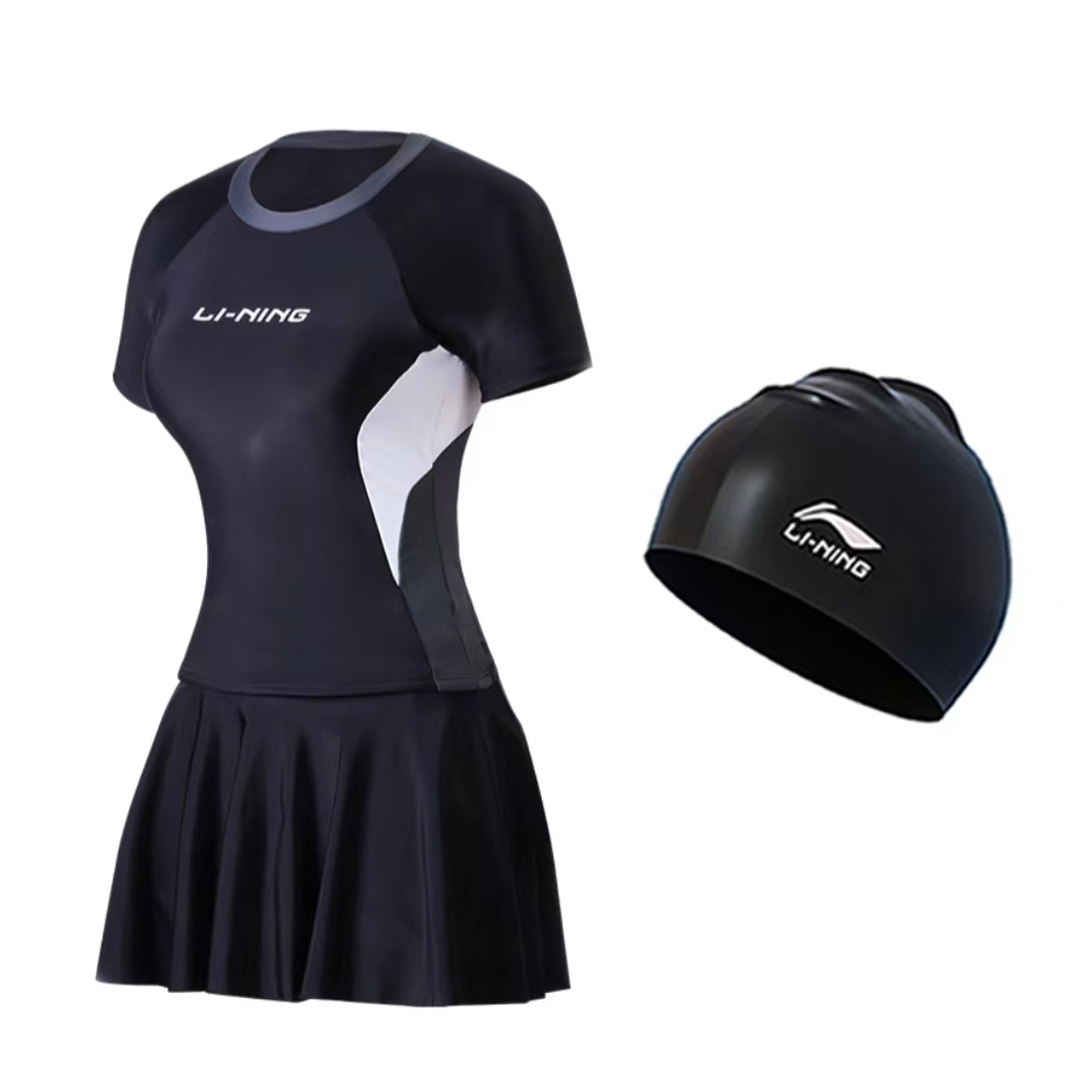 Купальник раздельный женский Two Piece LINING, Swimsuit+Swimming Cap
Купальник раздельный женский Two Piece LINING, Swimsuit+Swimming Cap