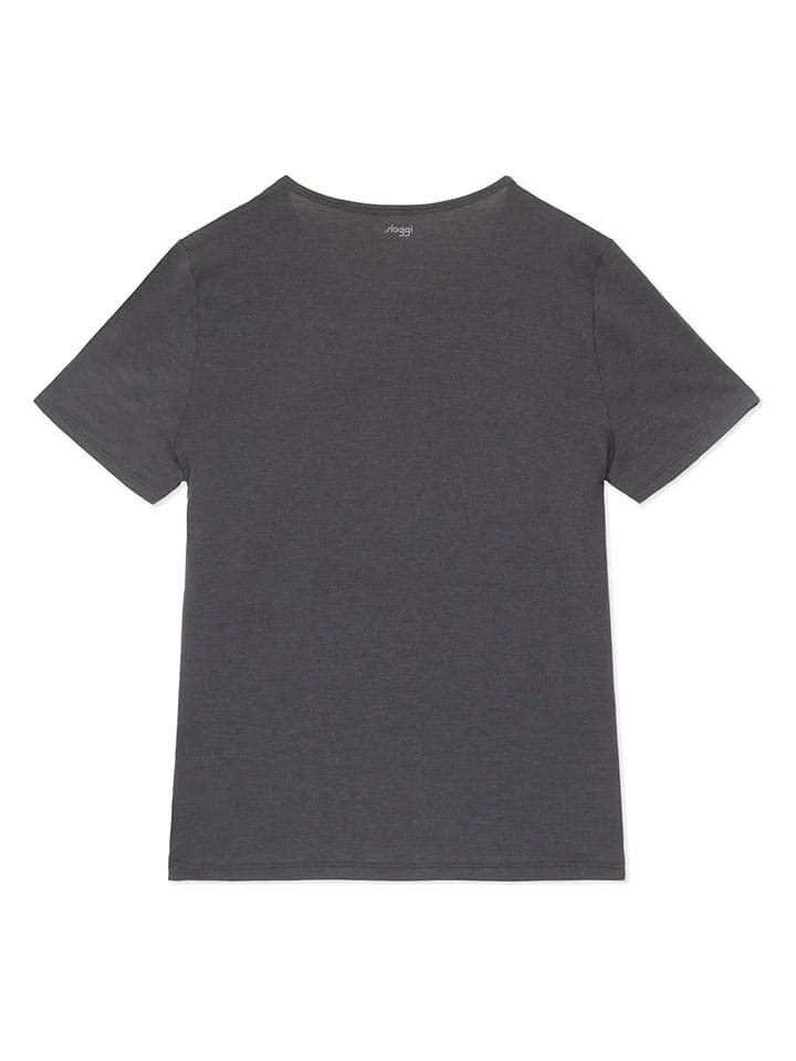 Sloggi Рубашка антрацитового цвета
Sloggi Рубашка антрацитового цвета