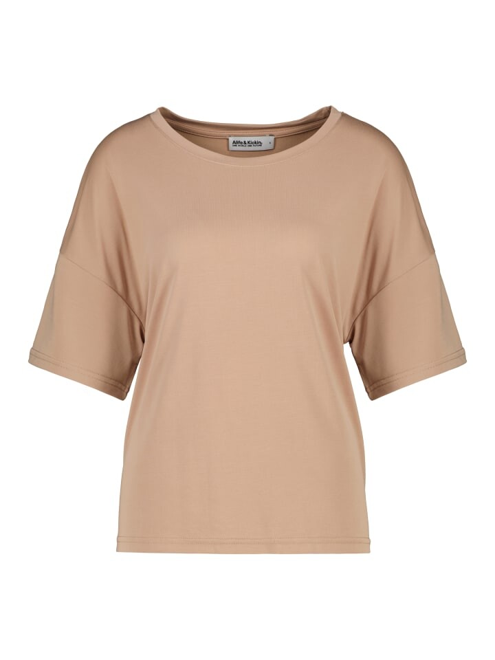 Футболка alife and kickin GerriAK T, серо-коричневый
Футболка alife and kickin GerriAK T, серо-коричневый