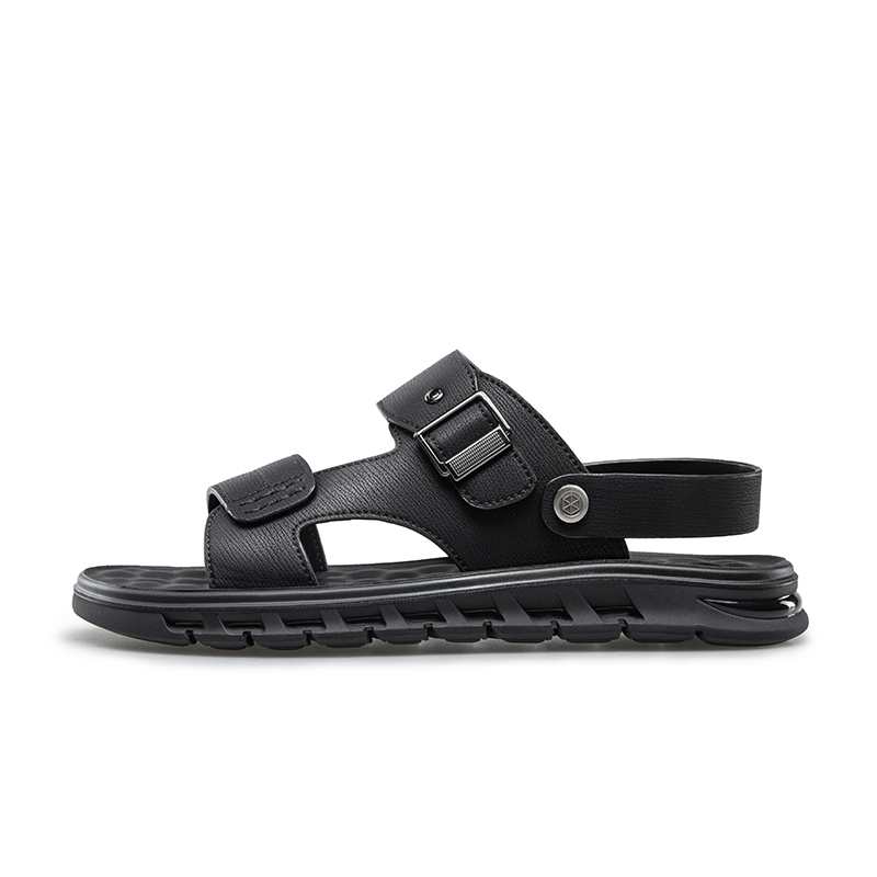 Пляжные сандалии мужские KANGNAI, Black
Пляжные сандалии мужские KANGNAI, Black