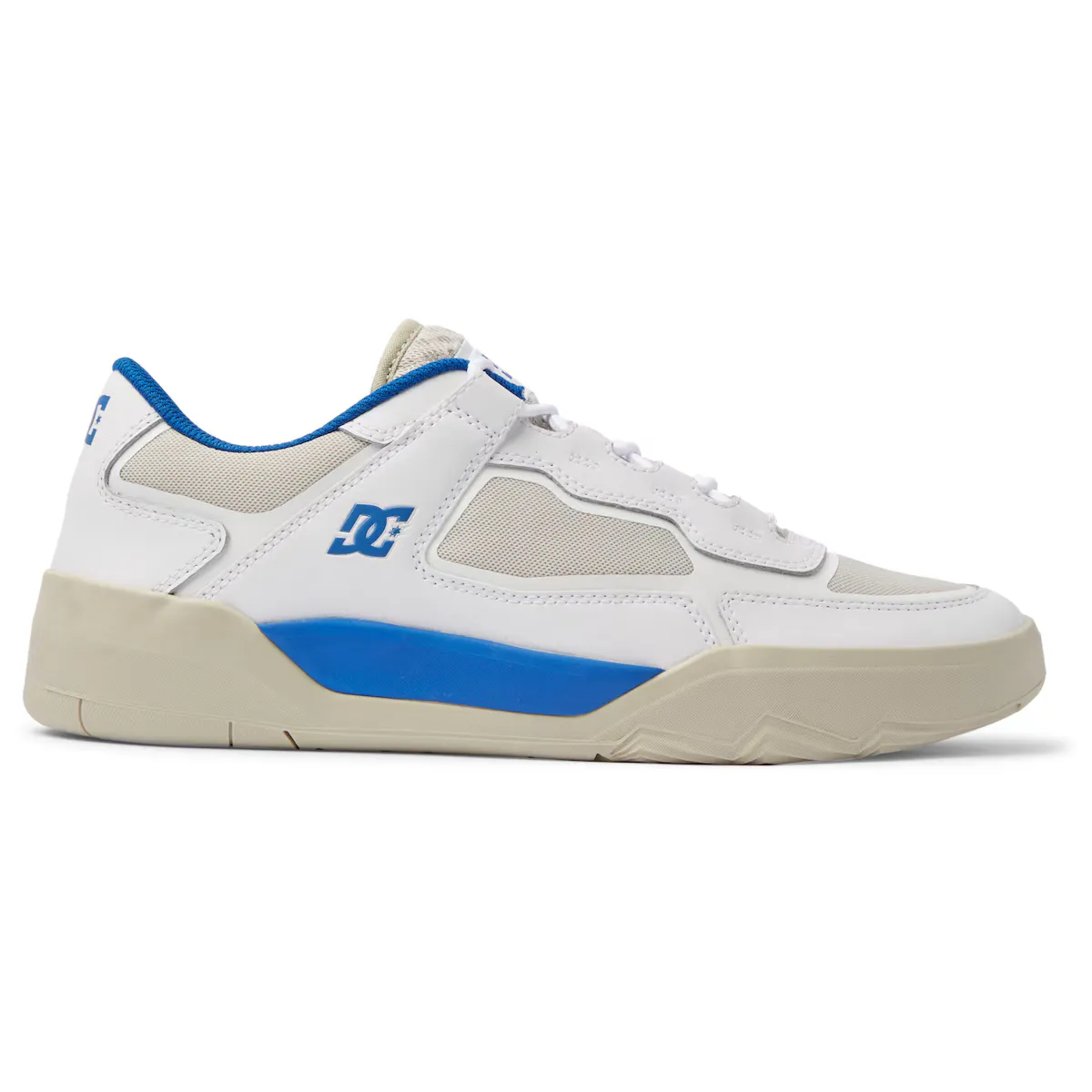 DC Metric S Мужские кроссовки DC Shoes, белый/синий
DC Metric S Мужские кроссовки DC Shoes, белый/синий