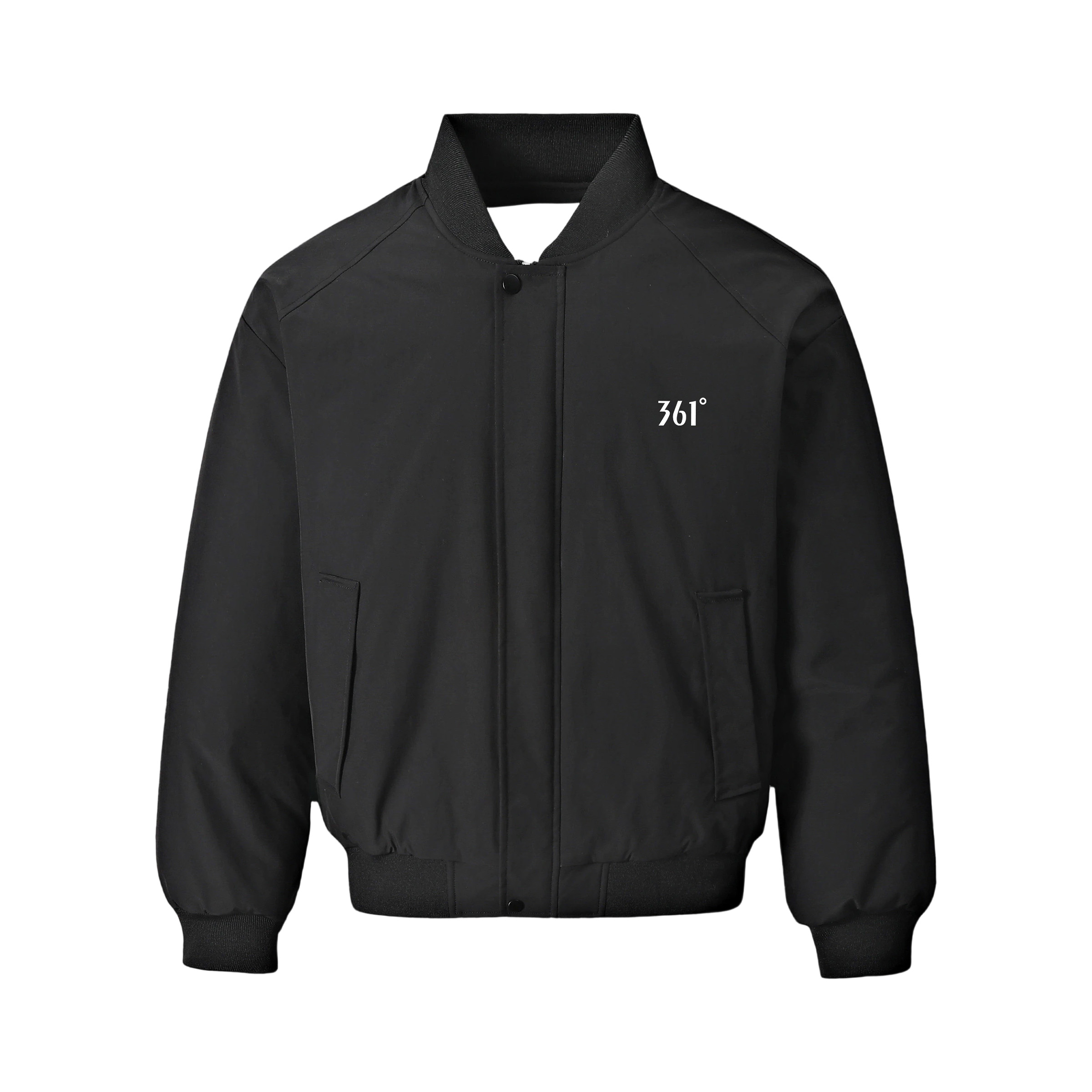 361° Пуховик Unisex Super Black Stand Collar Moderate Others
361° Пуховик Unisex Super Black Stand Collar Moderate Others