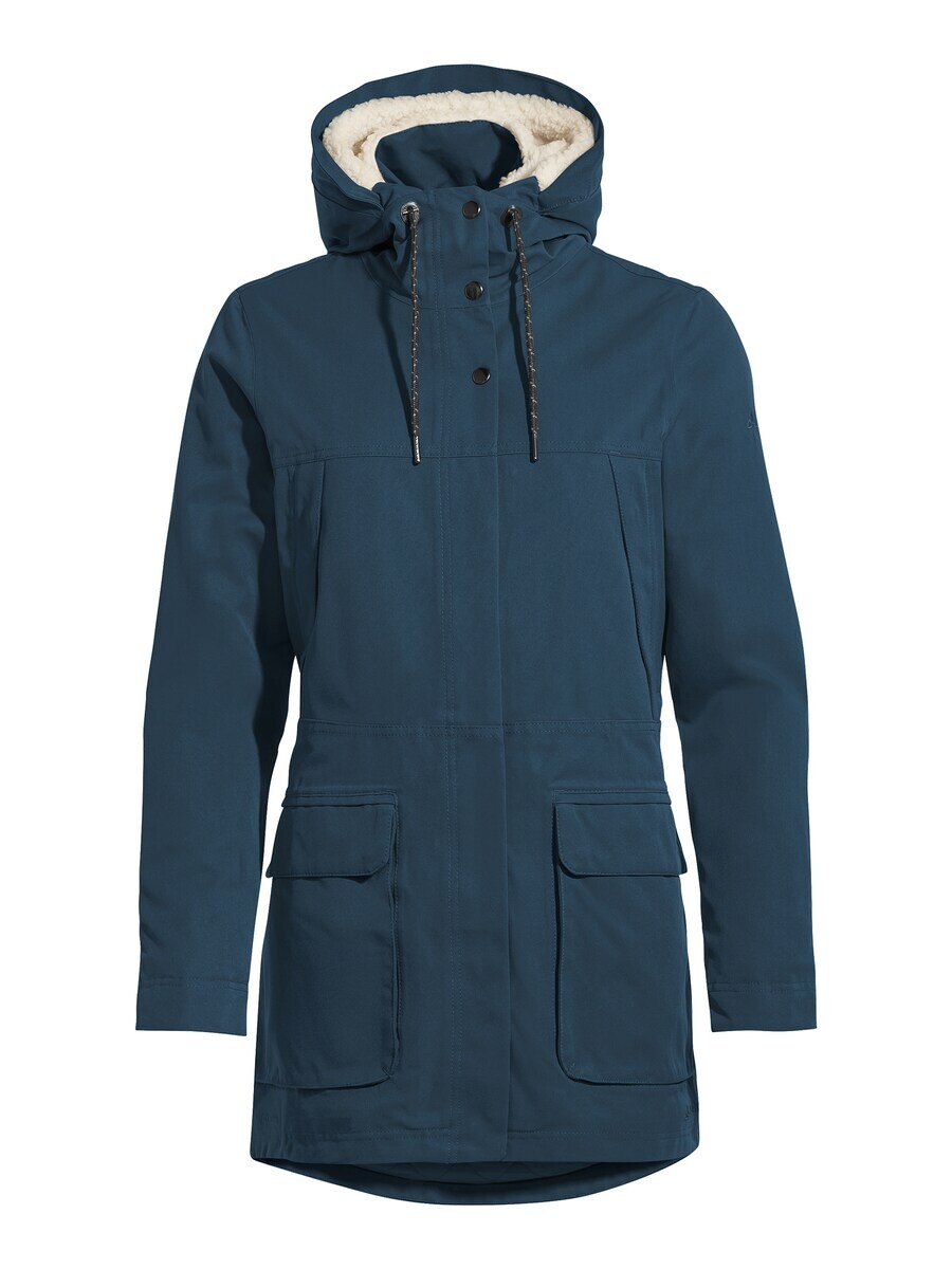 Куртка Vaude MANUKAU, синий
Куртка Vaude MANUKAU, синий