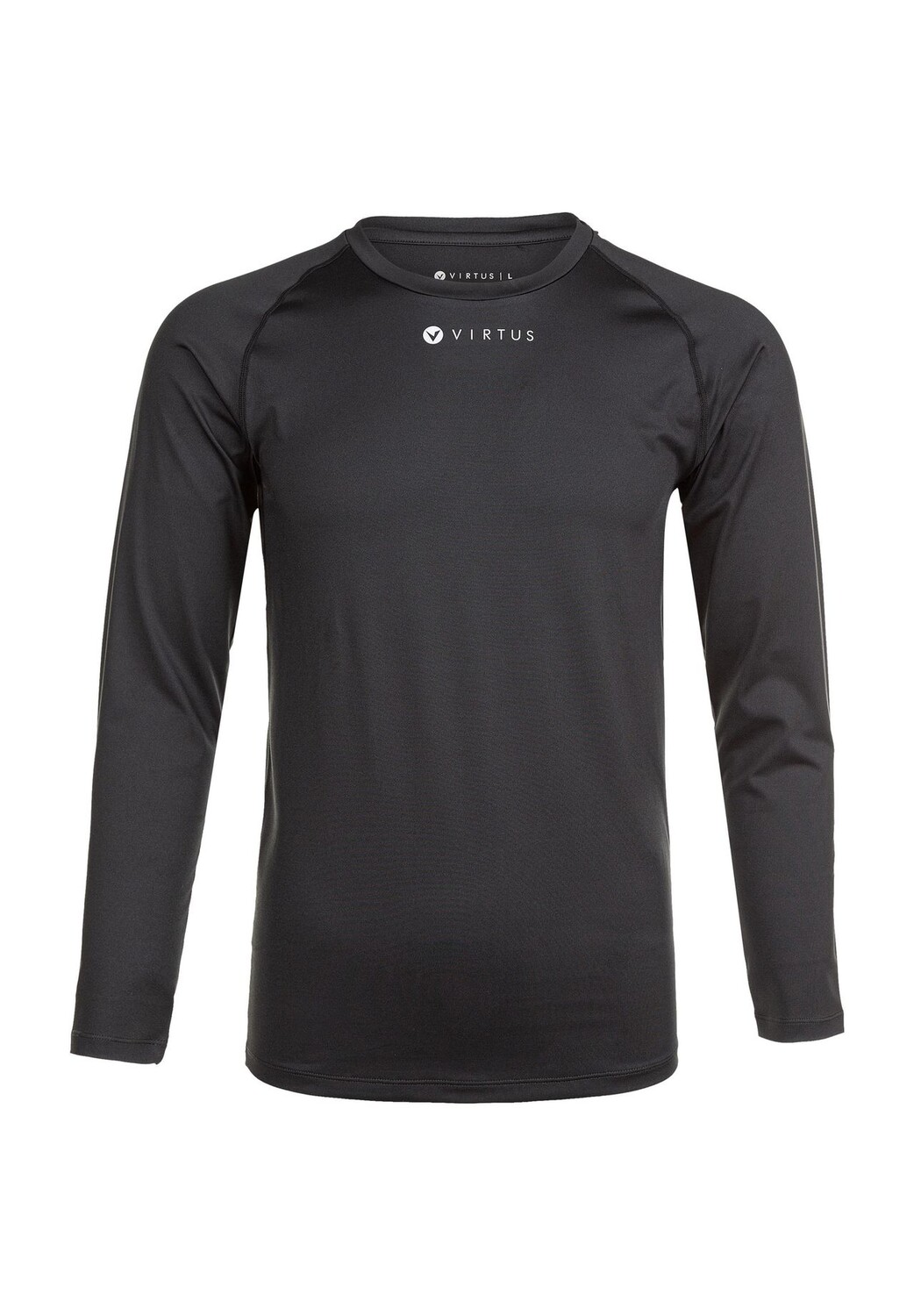 Функциональная рубашка BONDER M L/S, базовый слой с быстросохнущей технологией QUICK DRY VIRTUS, черный
Функциональная рубашка BONDER M L/S, базовый слой с быстросохнущей технологией QUICK DRY VIRTUS, черный