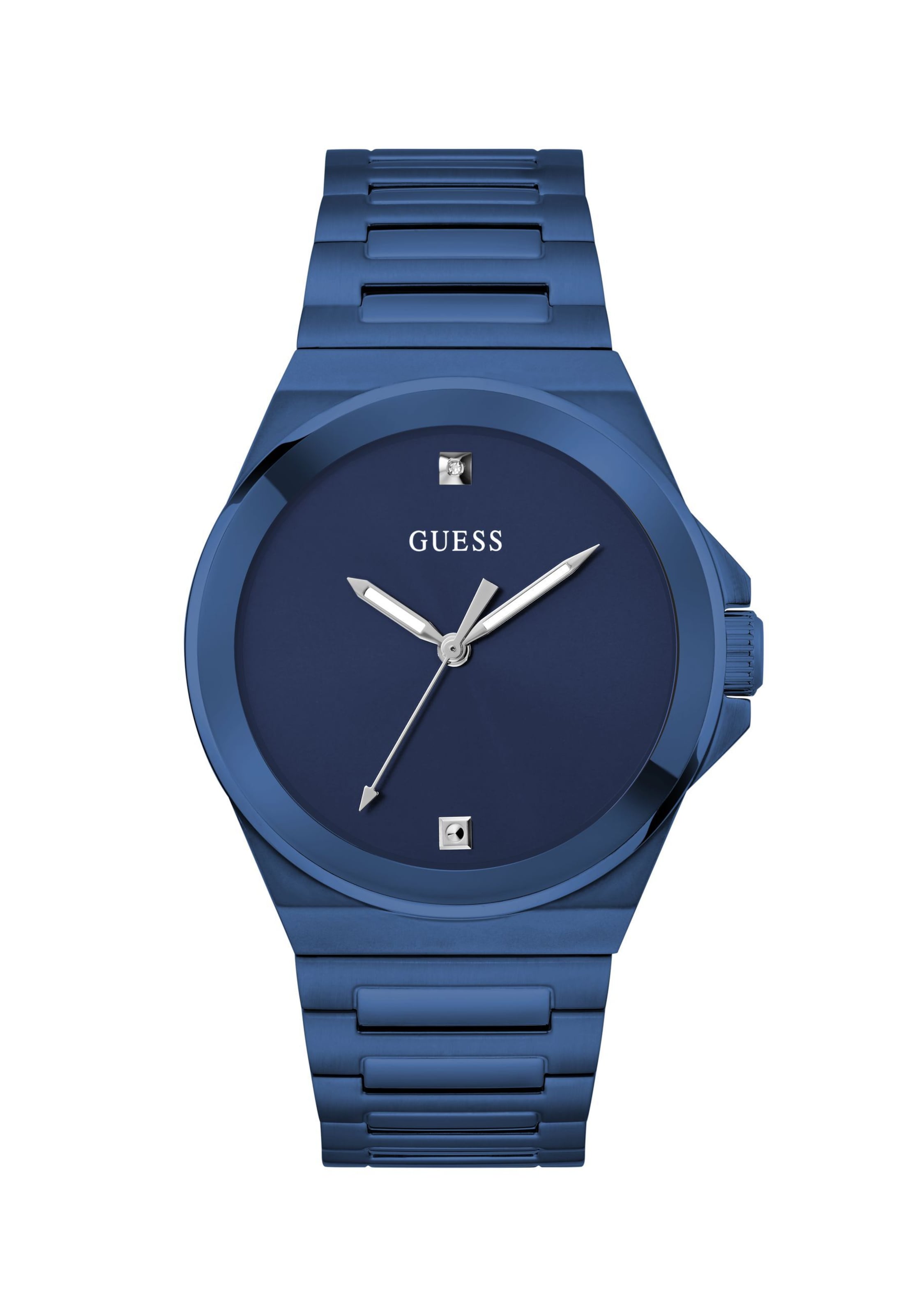 GUESS Часы Analog 'Vinyl' в синем цвете
GUESS Часы Analog 'Vinyl' в синем цвете