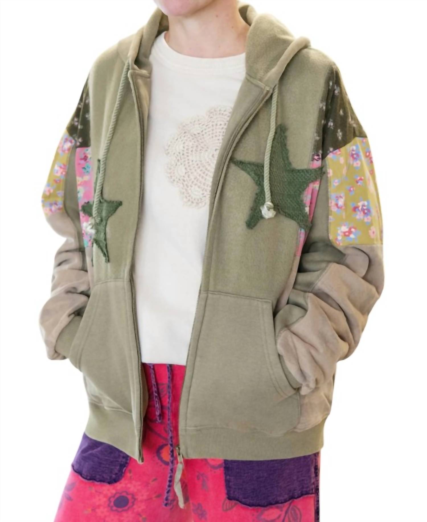 Easel Куртка на молнии Urban Cosmic Nomad, оливковый цвет
Easel Куртка на молнии Urban Cosmic Nomad, оливковый цвет