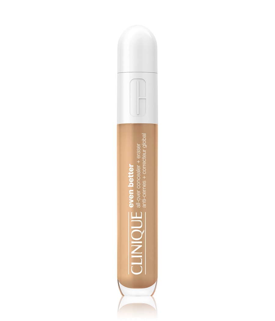 Консилер CLINIQUE Even Better All Over Concealer + Eraser, Nr. Cn 90 - Sand, 6 ml
Консилер CLINIQUE Even Better All Over Concealer + Eraser, Nr. Cn 90 - Sand, 6 ml
