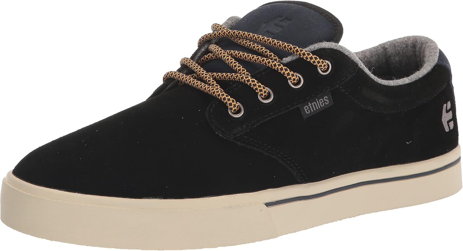 Мужские кроссовки для скейтборда Etnies Jameson 2, черный
Мужские кроссовки для скейтборда Etnies Jameson 2, черный