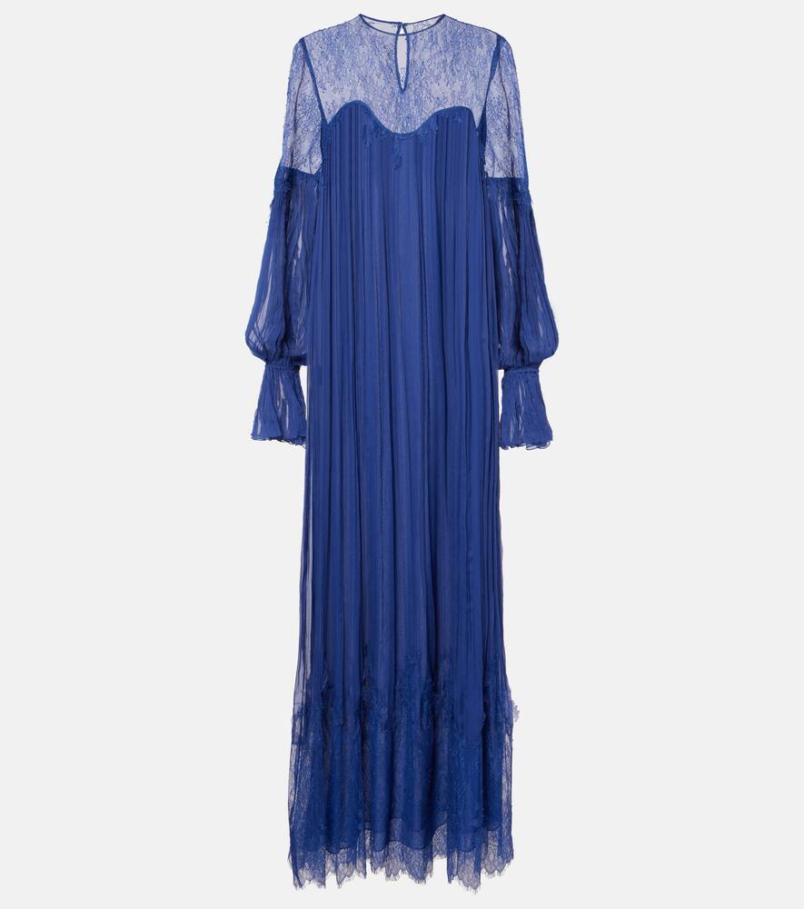 Платье Renia Chantilly из кружева Costarellos, Indigo (285)
Платье Renia Chantilly из кружева Costarellos, Indigo (285)