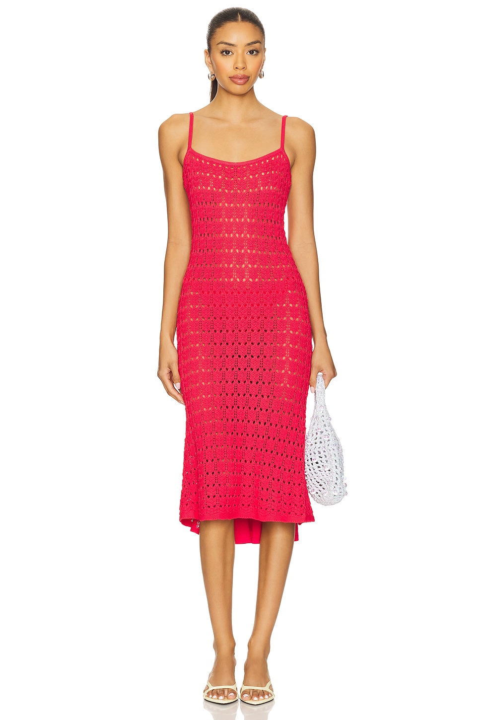 Платье Peggy Pq, cranberry 
Платье Peggy Pq, cranberry