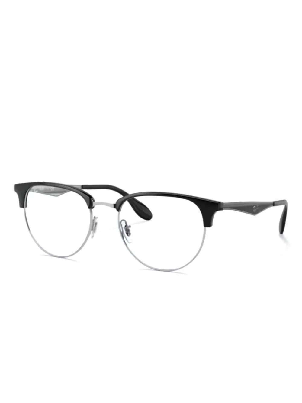 Очки в круглой оправе Ray-Ban, черный
Очки в круглой оправе Ray-Ban, черный