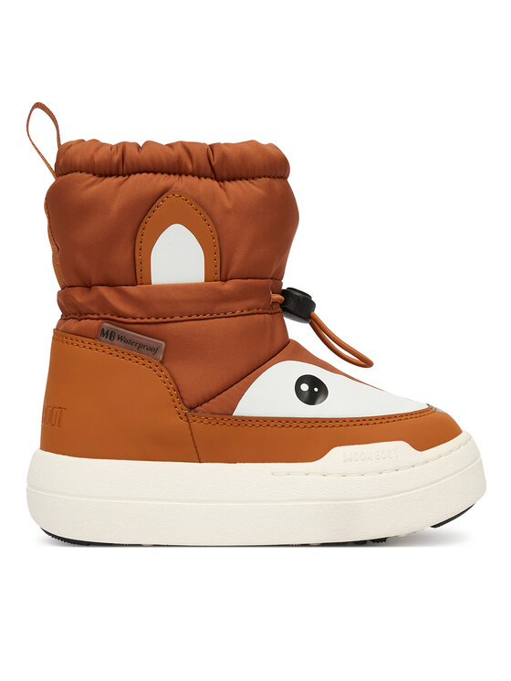 Сапоги для снега Mb Jr Park Tube Mid Animal Wp 80D3440100 S Moon Boot, коричневый
Сапоги для снега Mb Jr Park Tube Mid Animal Wp 80D3440100 S Moon Boot, коричневый
