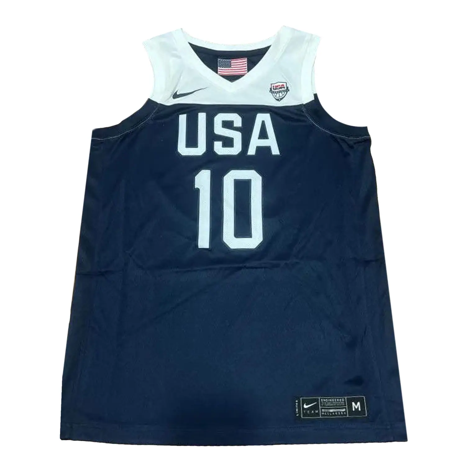 Nike Баскетбольная майка мужская темно-синяя Moderate
Nike Баскетбольная майка мужская темно-синяя Moderate