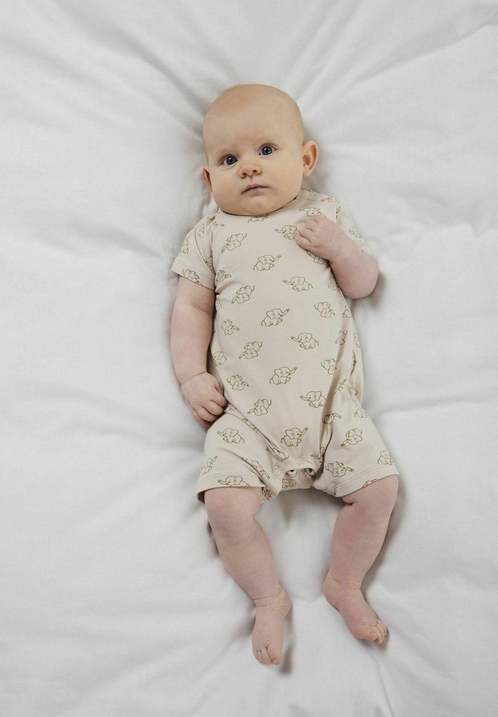 Пижама 2ER-PACK KURZARM TWO SOON, бежевый
Пижама 2ER-PACK KURZARM TWO SOON, бежевый