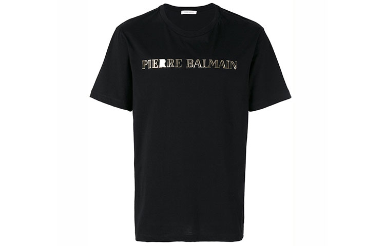 BALMAIN Футболка мужская черная, Черный, BALMAIN Футболка мужская черная
BALMAIN Футболка мужская черная, Черный, BALMAIN Футболка мужская черная