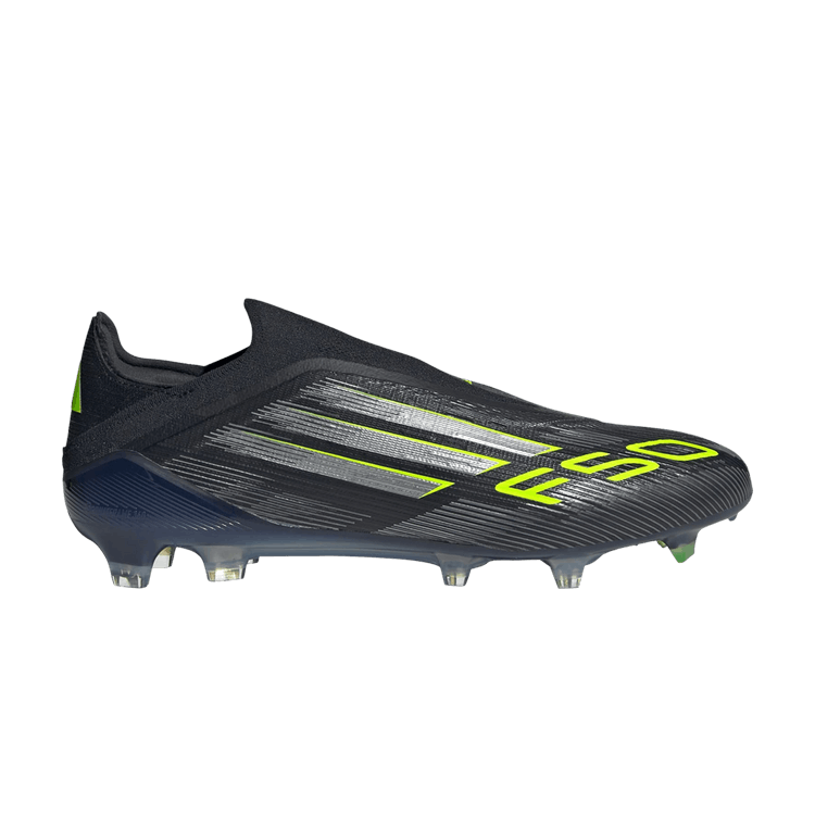 Бутсы adidas Adizero F50 Elite Laceless FG 'Electric Stealth Pack', черный
Бутсы adidas Adizero F50 Elite Laceless FG 'Electric Stealth Pack', черный