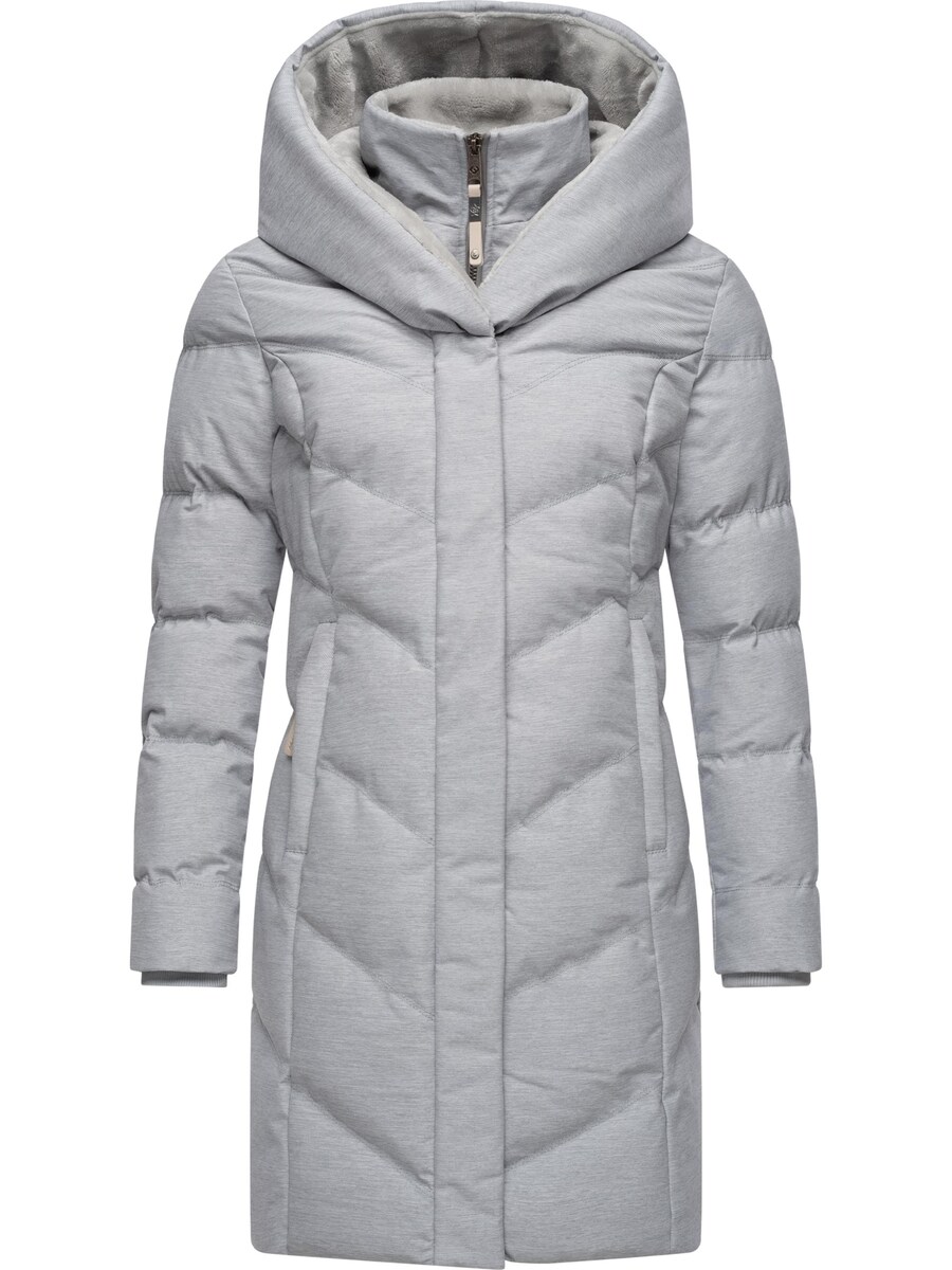Зимнее пальто Ragwear Natalka, Mottled Grey
Зимнее пальто Ragwear Natalka, Mottled Grey