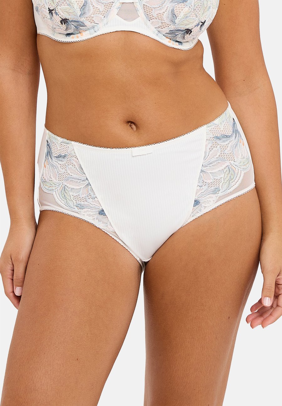 Брифы Sans Complexe Briefs, Aquarelle Florale Claire/White
Брифы Sans Complexe Briefs, Aquarelle Florale Claire/White
