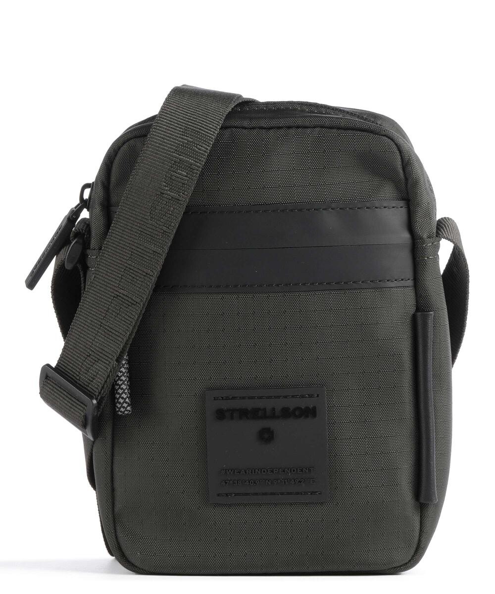 Сумка через плечо Northwood Rs, нейлон Strellson, хаки
Сумка через плечо Northwood Rs, нейлон Strellson, хаки