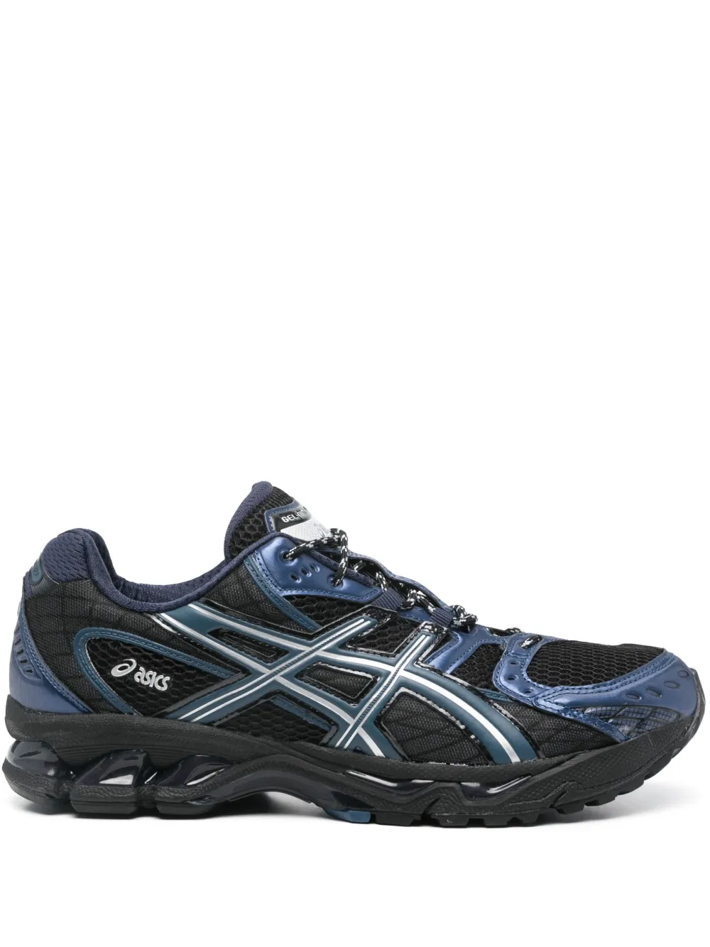 Кроссовки Gel-Nimbus 10.1 ASICS, черный
Кроссовки Gel-Nimbus 10.1 ASICS, черный