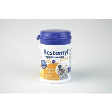 Innovet Рестомил добавка для собак
Innovet Рестомил добавка для собак