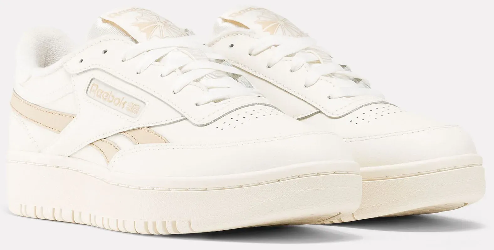 Классические кроссовки Reebok "CLUB C DOUBLE REVENGE" Reebok Classic, кремовый, Бежевый, Классические кроссовки Reebok "CLUB C DOUBLE REVENGE" Reebok Classic, кремовый
Классические кроссовки Reebok "CLUB C DOUBLE REVENGE" Reebok Classic, кремовый, Бежевый, Классические кроссовки Reebok "CLUB C DOUBLE REVENGE" Reebok Classic, кремовый