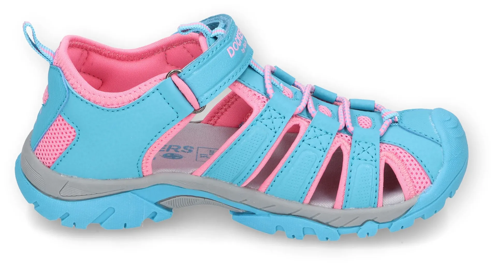 Сандалии Dockers by Gerli с профилированной подошвой, розовый
Сандалии Dockers by Gerli с профилированной подошвой, розовый