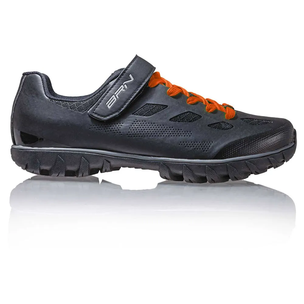 Обувь для горного велосипеда Brn Freeride, черный
Обувь для горного велосипеда Brn Freeride, черный