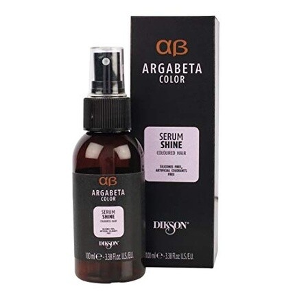 Диксон Аргабета Цветная сыворотка для блеска 100мл Dikson
Диксон Аргабета Цветная сыворотка для блеска 100мл Dikson