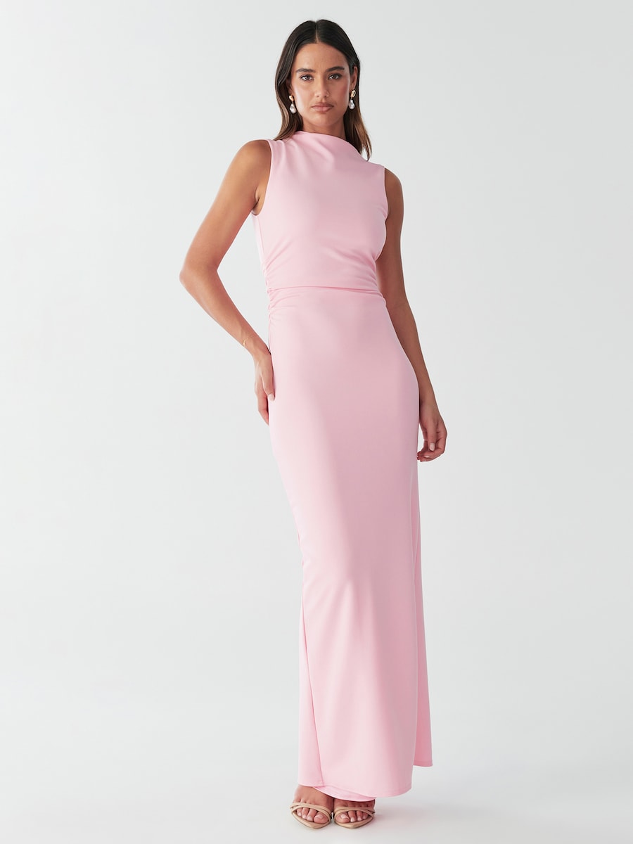 Платье BWLDR LANA MAXI DRESS, розовый
Платье BWLDR LANA MAXI DRESS, розовый