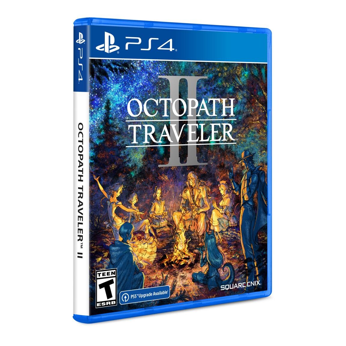 Видеоигра Octopath Traveler 2 - PlayStation 4
Видеоигра Octopath Traveler 2 - PlayStation 4