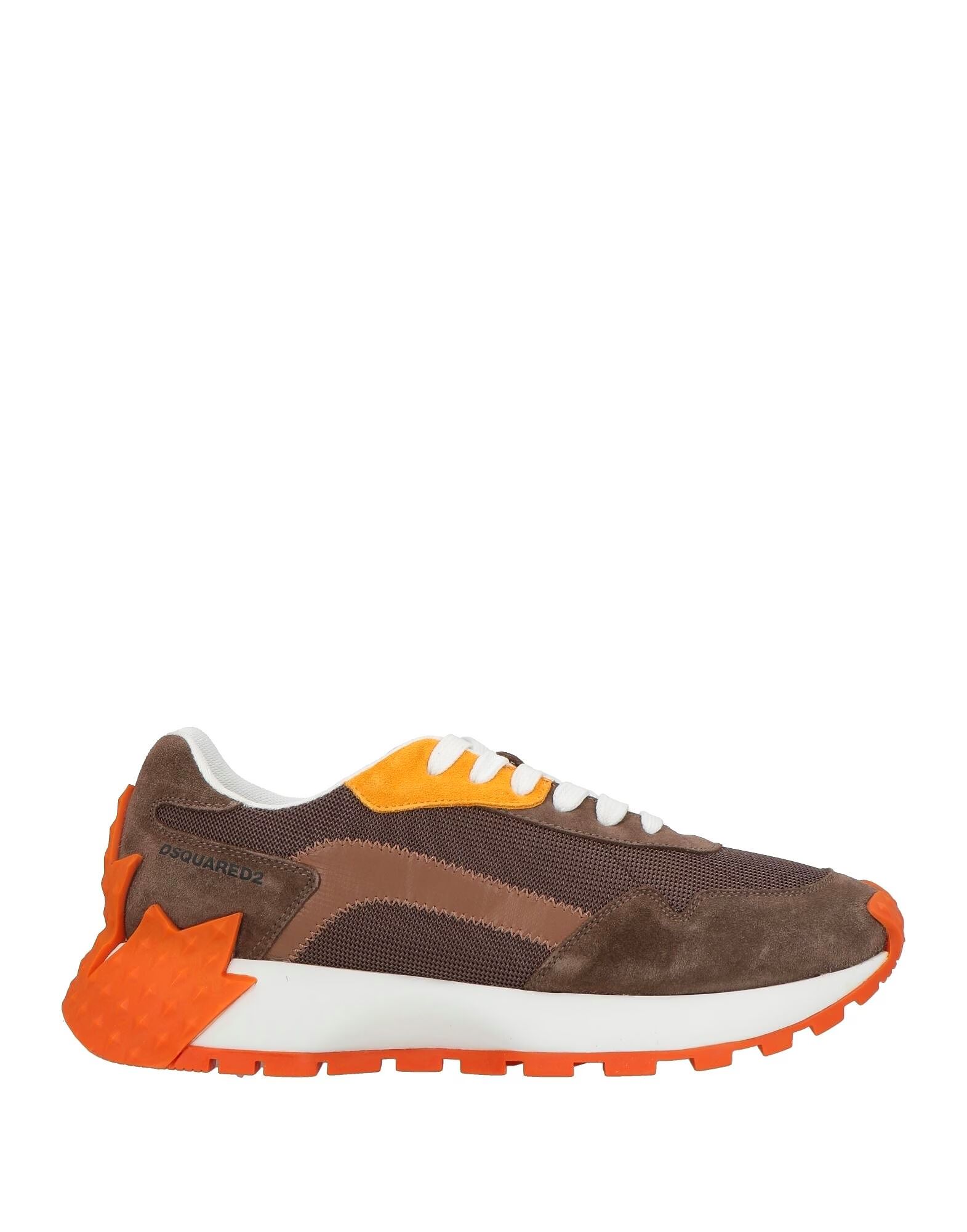 Кроссовки Dsquared2, шоколадный
Кроссовки Dsquared2, шоколадный