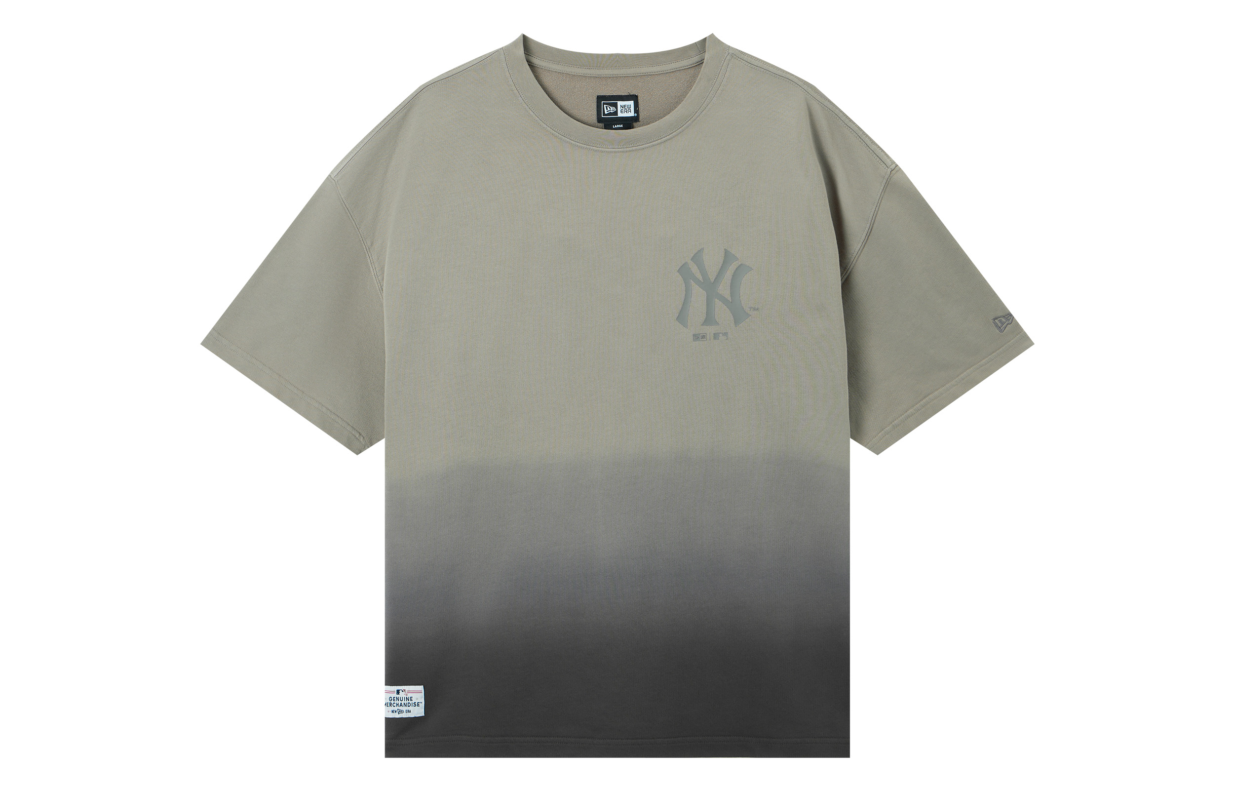 New Era Футболка унисекс цвета хаки
New Era Футболка унисекс цвета хаки