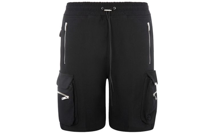 REPRESENT Повседневные шорты мужские черные
REPRESENT Повседневные шорты мужские черные