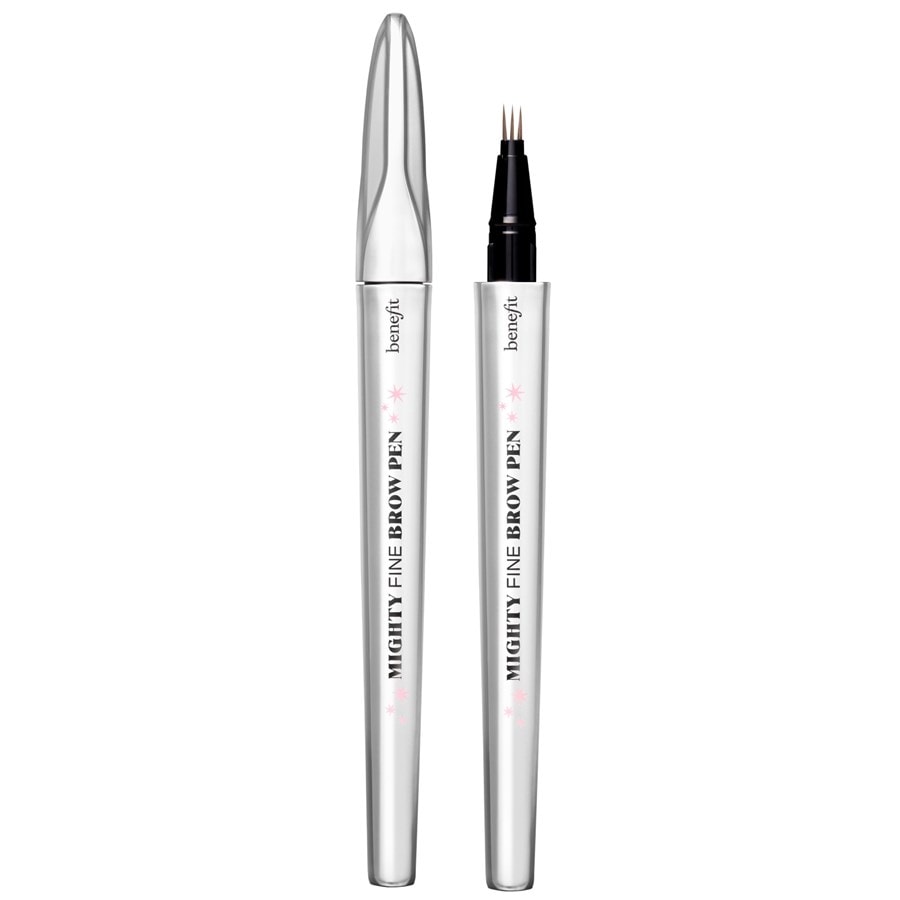 Карандаш для бровей Benefit Mighty Fine Brow Pen - Superfeiner Brauenstift mit Dreifacher Spitze, 3.0 / 0,5 ml
Карандаш для бровей Benefit Mighty Fine Brow Pen - Superfeiner Brauenstift mit Dreifacher Spitze, 3.0 / 0,5 ml