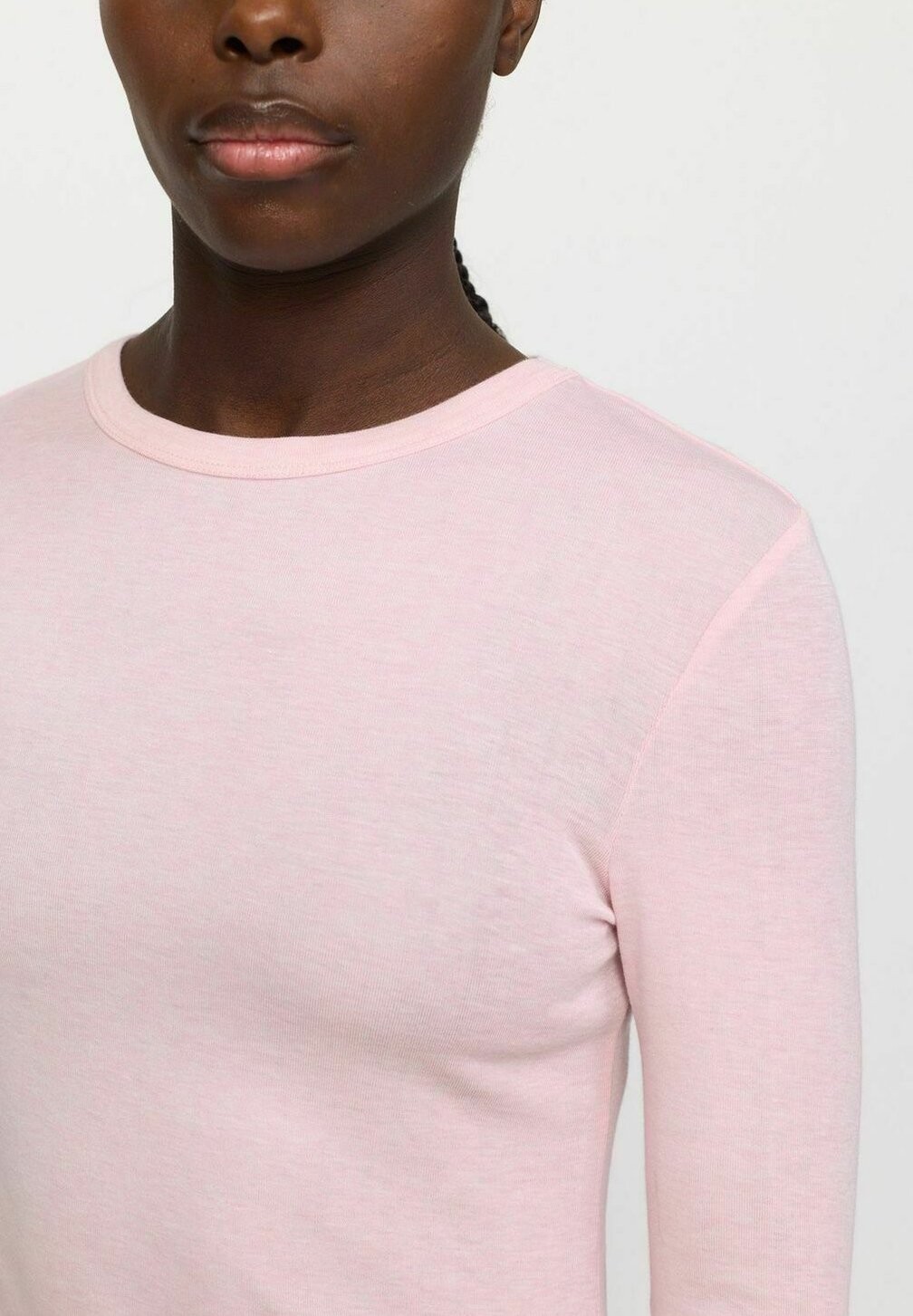 Рубашка с длинным рукавом Soft Rebels, светло-розовый
Рубашка с длинным рукавом Soft Rebels, светло-розовый