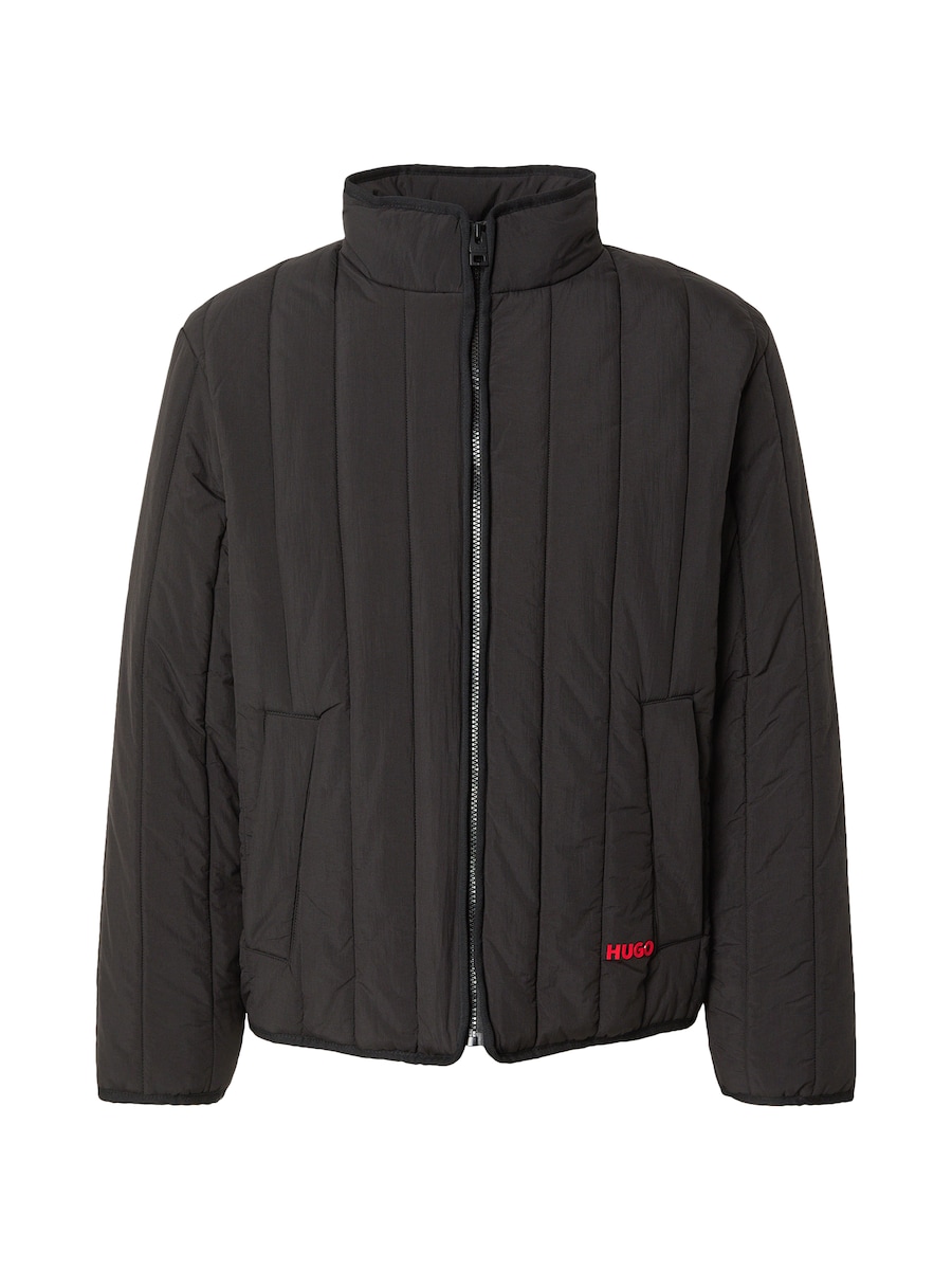 Куртка межсезонная HUGO Brenoto2611, черный
Куртка межсезонная HUGO Brenoto2611, черный