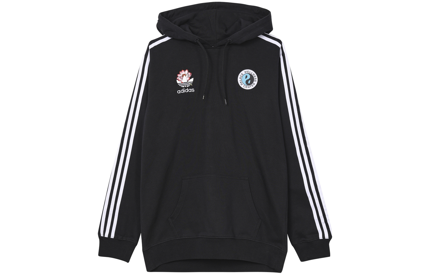 Толстовка Adidas Palaste Graphic PALACE, черный
Толстовка Adidas Palaste Graphic PALACE, черный