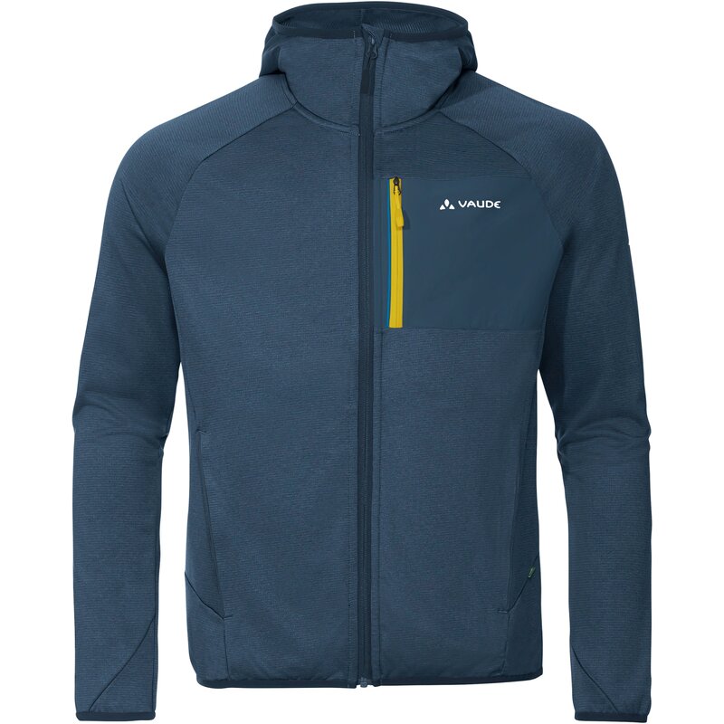 Флисовая куртка под курткой me tekoa ii Vaude, мультиколор
Флисовая куртка под курткой me tekoa ii Vaude, мультиколор