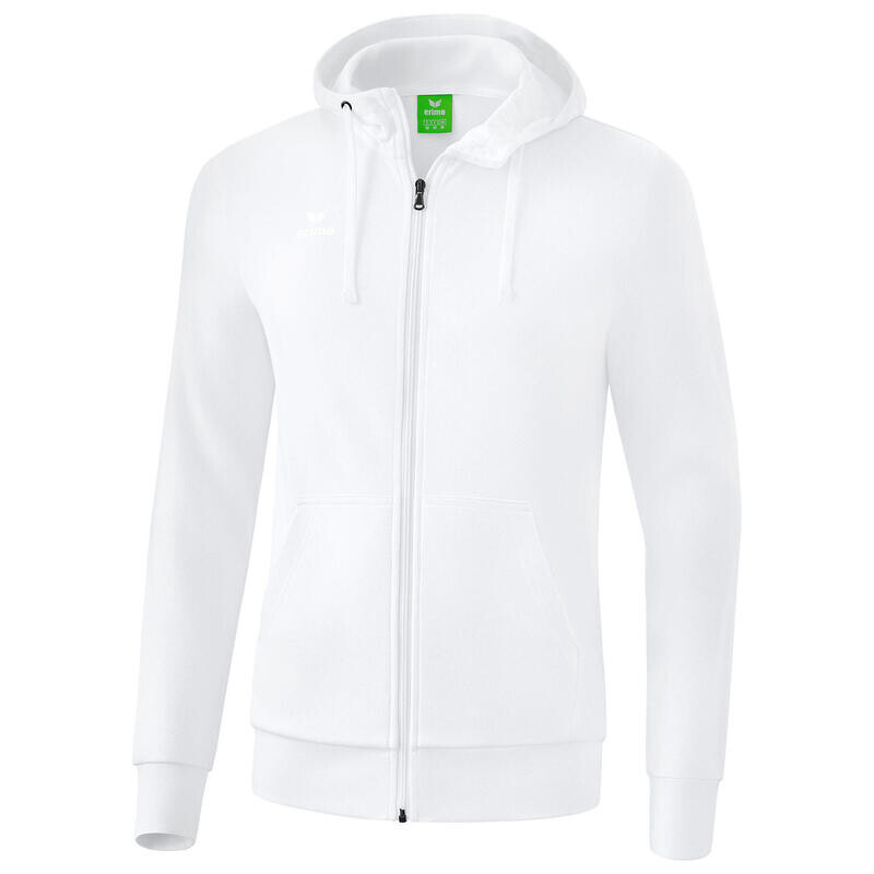 Толстовка с капюшоном ERIMA, цвет weiss
Толстовка с капюшоном ERIMA, цвет weiss