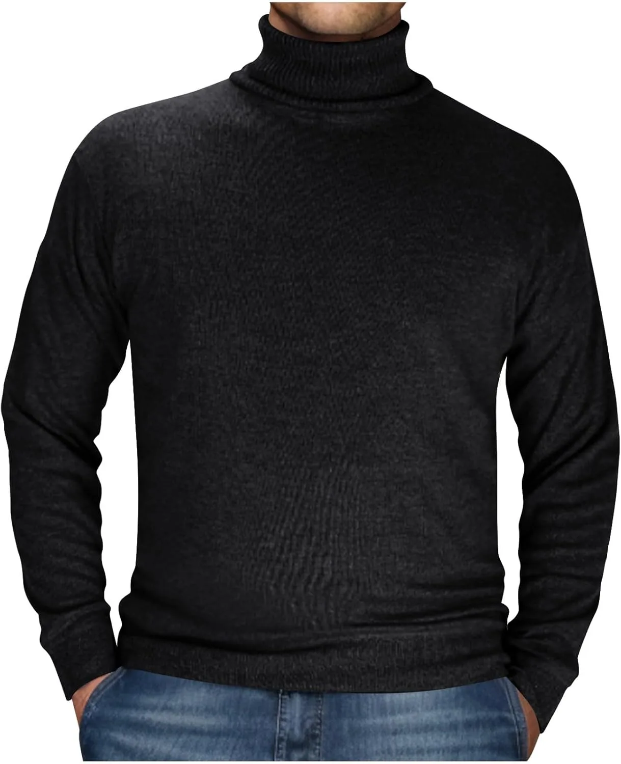 Мужской свитер с круглым вырезом и длинными рукавами, кабельная вязка, теплый для зимы AQAYL
Мужской свитер с круглым вырезом и длинными рукавами, кабельная вязка, теплый для зимы AQAYL