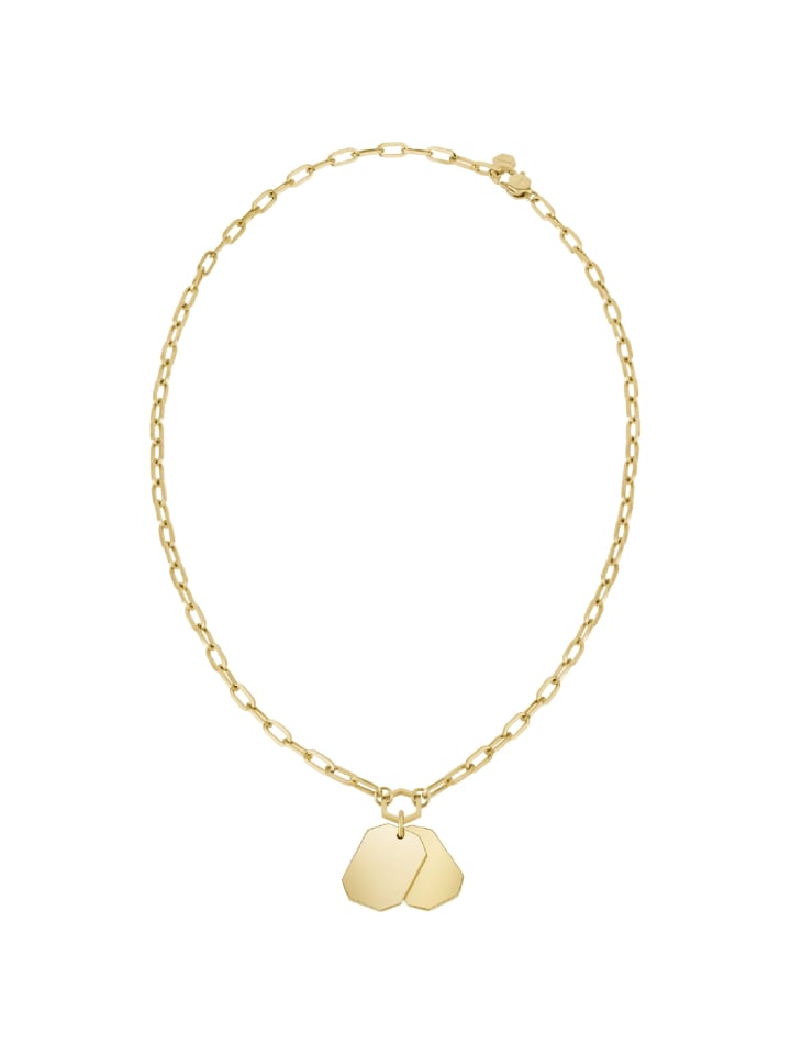 Breil Золотой кулон с приватным кодом
Breil Золотой кулон с приватным кодом